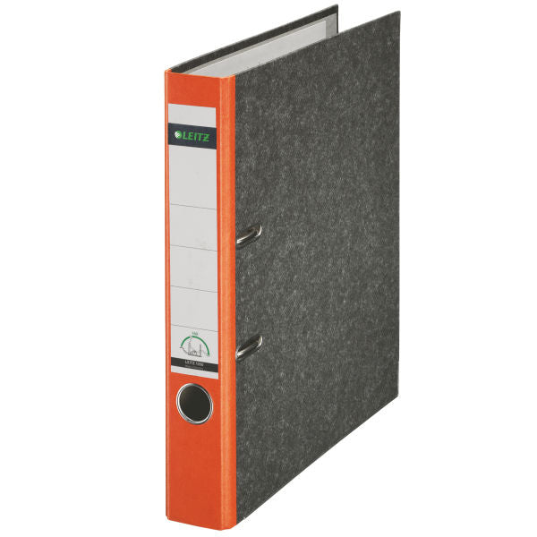 Leitz 180° Ordner – für A4 – Rückenbreite 5,2 cm – Orange