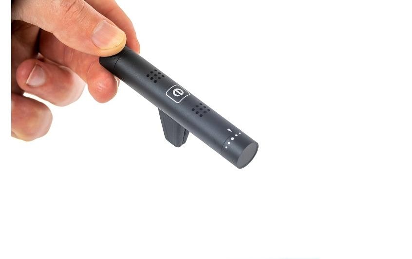 Evapolar Geschenkset, 1 × Diffusor-Clip, 15 × Aroma-Sticks, für evaCHILL, evaLIGHT, evaLIGHTplus und andere
