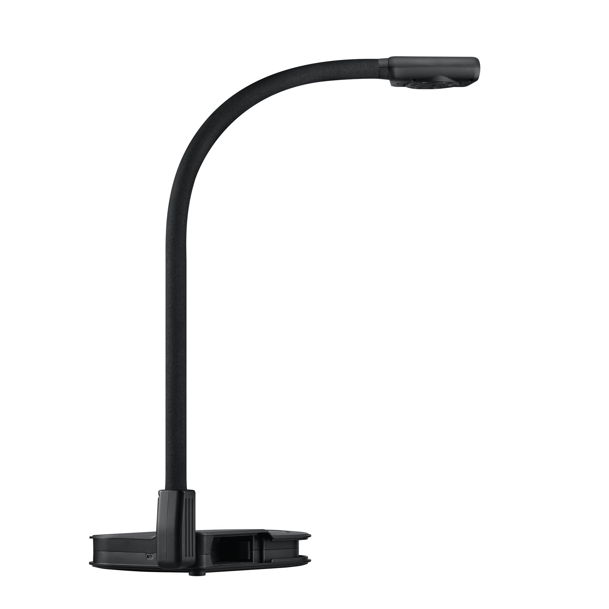 AVer U50PLUS – Visualizer/Dokumentenkamera, 4K60, 16× optischer Zoom, 420×315 mm, USB, schwarz