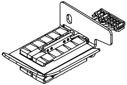 Datamax O'Neil NOVA MPS Sensor – für Nova DT/TT, ENM533616