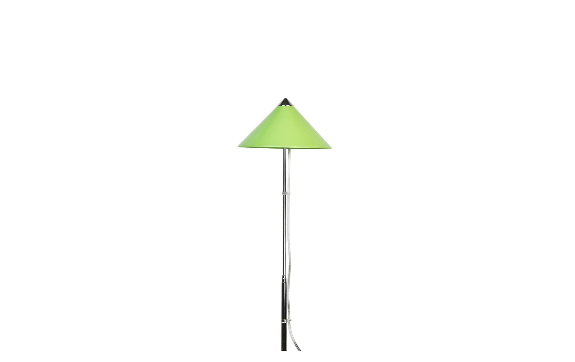 Venso EcoSolutions Pflanzenleuchte SunLite – 660 lm, 7 W, 5084 K, IP54, grün/chrom, Vollspektrum