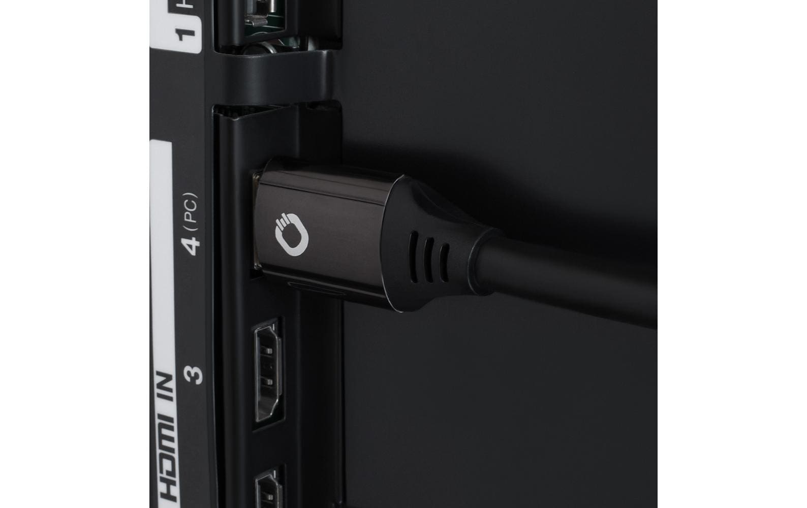 OEHLBACH HDMI Kabel HDMI 2.1 – 8K 60 Hz – 1,5 m – HDR, ARC