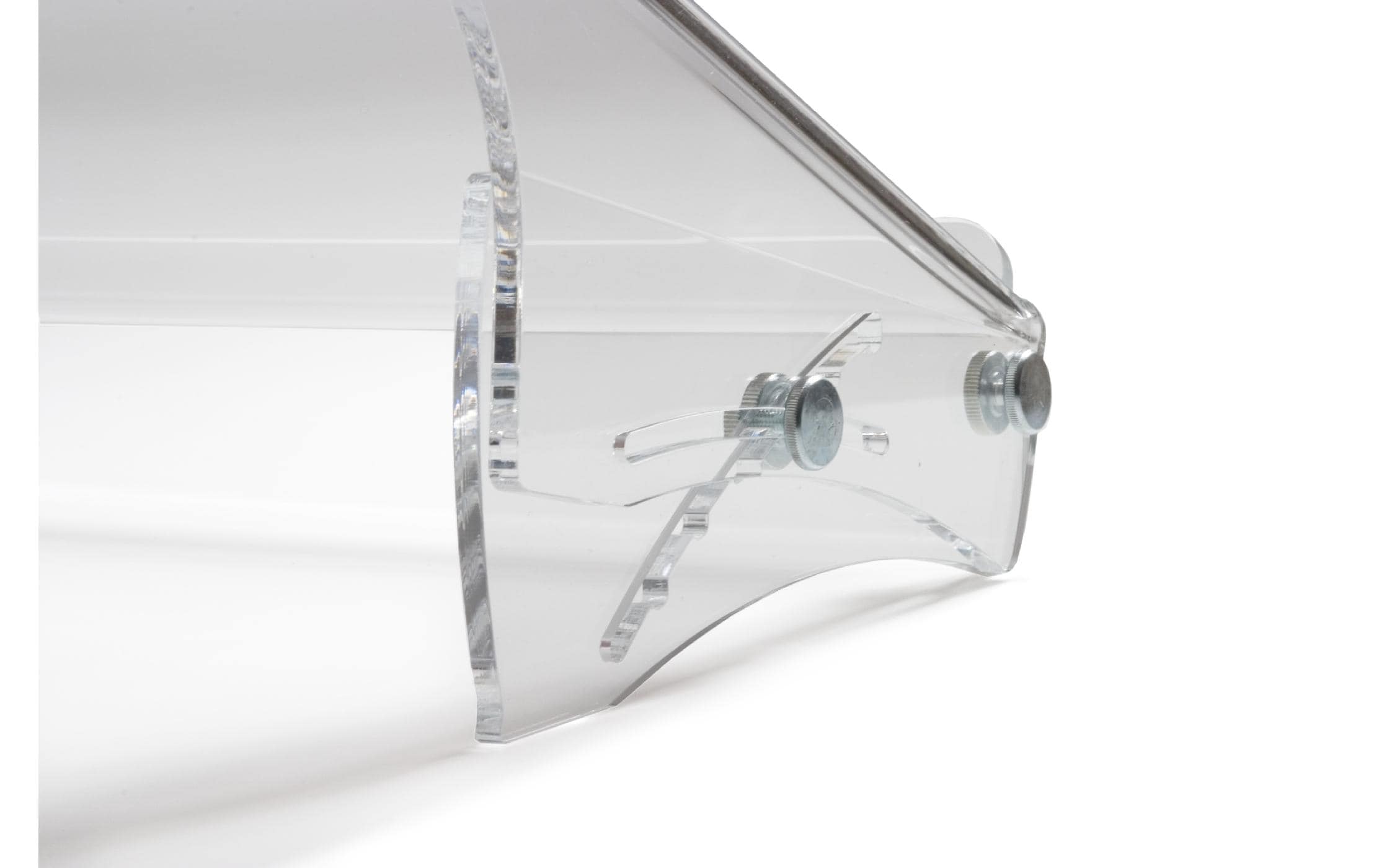 BakkerElkhuizen Dokumentenhalter – transparent – für A3