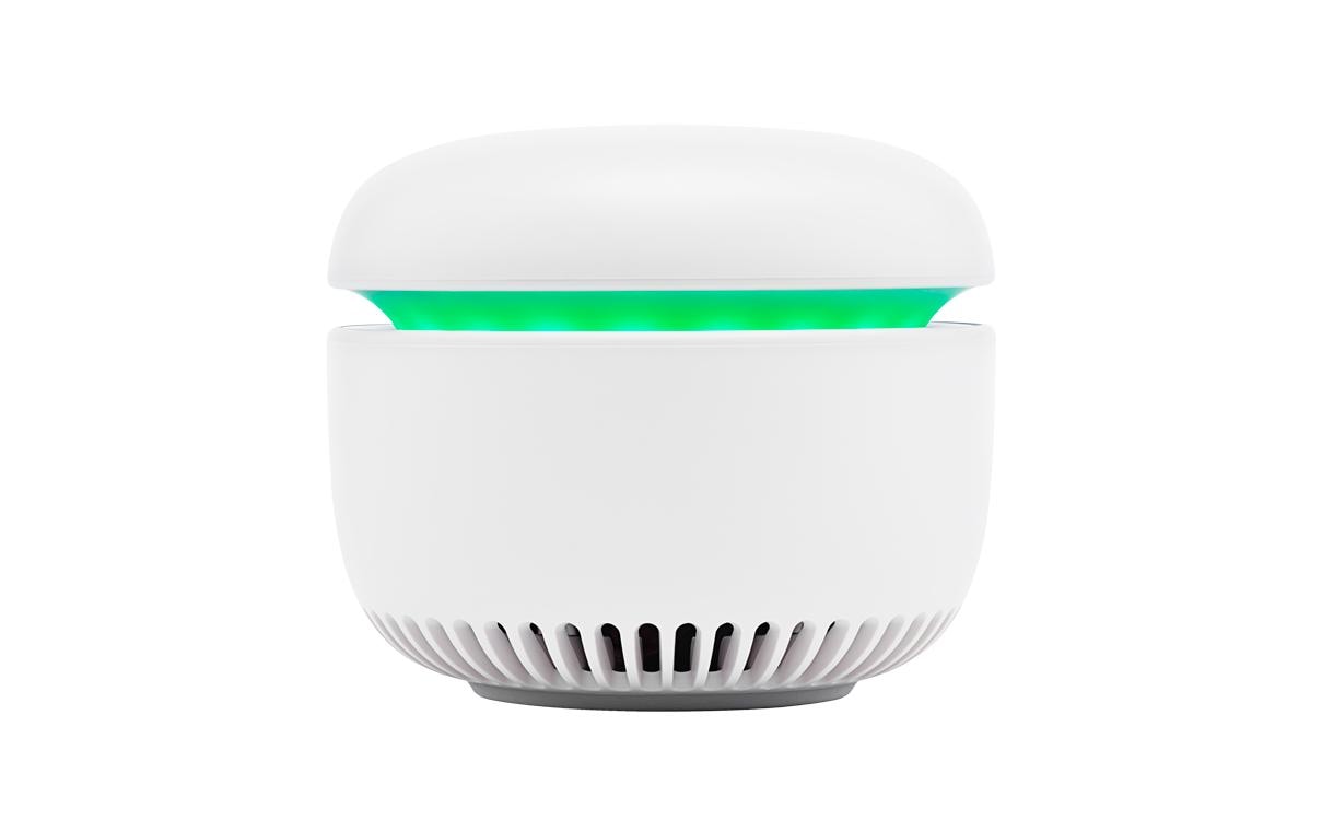 Caru Air CO₂-Messgerät
