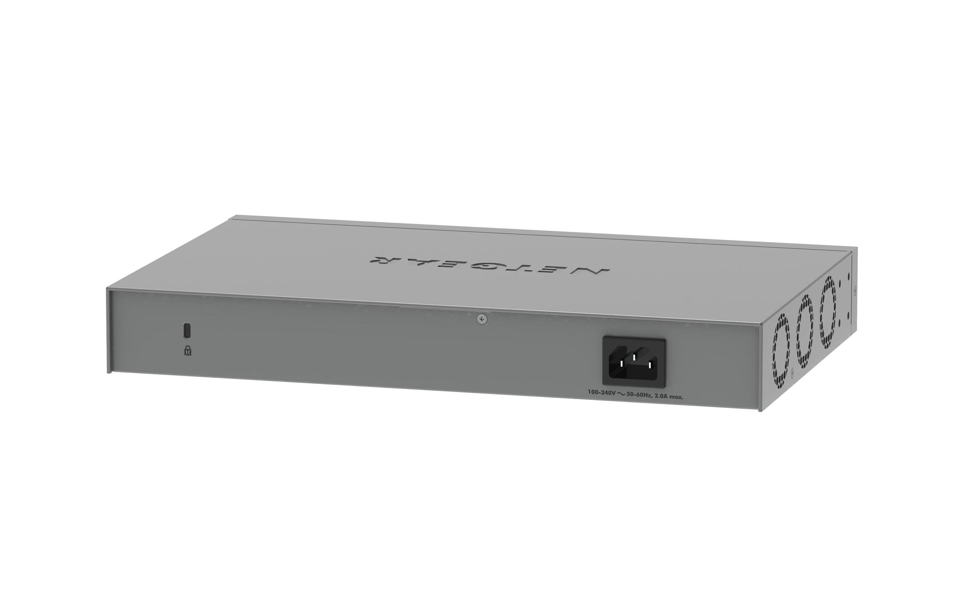 NETGEAR MS510TXM – Managed Switch – 8×10G RJ45, 2×SFP+, L2+, 19" Rack