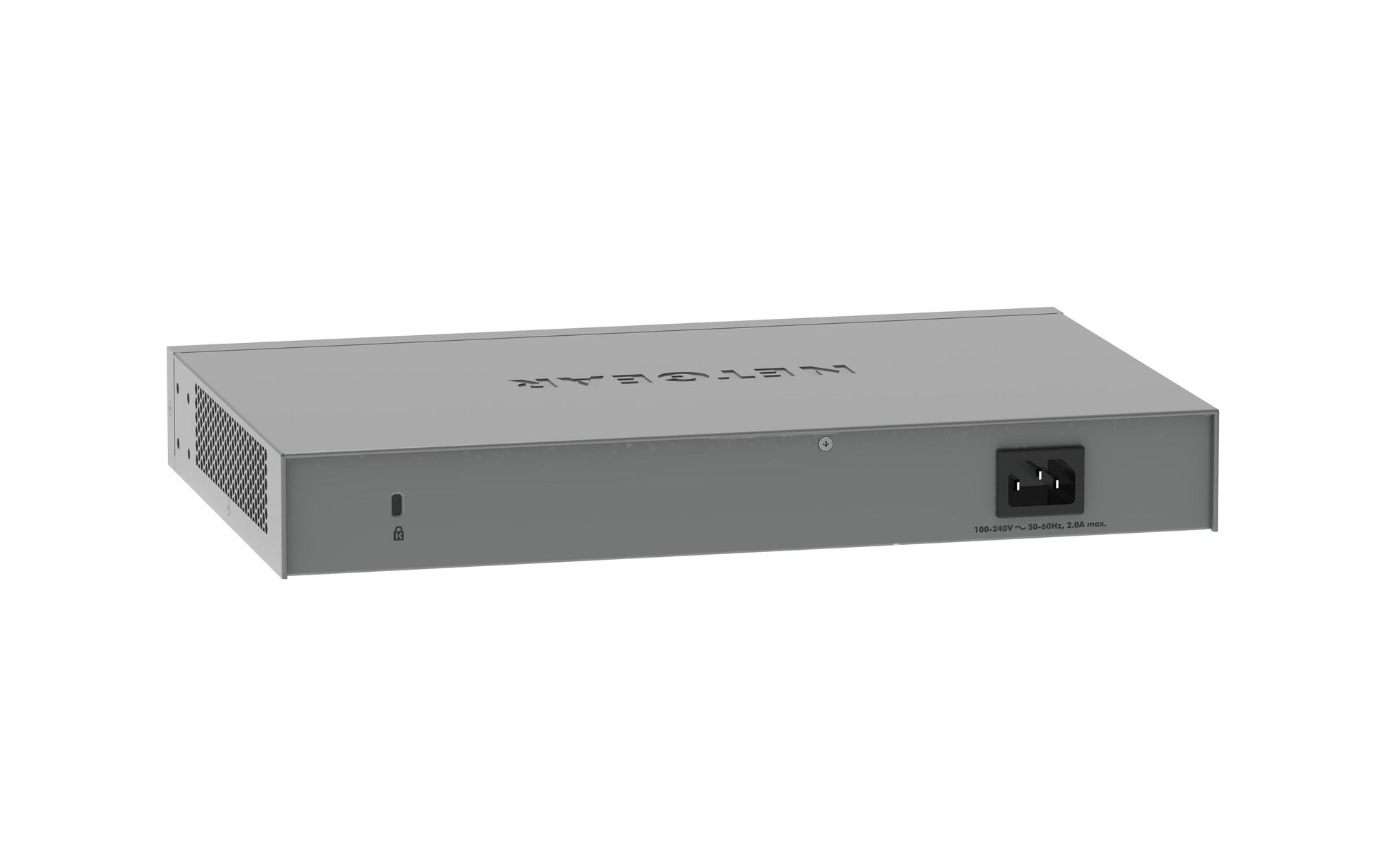 NETGEAR MS510TXM – Managed Switch – 8×10G RJ45, 2×SFP+, L2+, 19" Rack