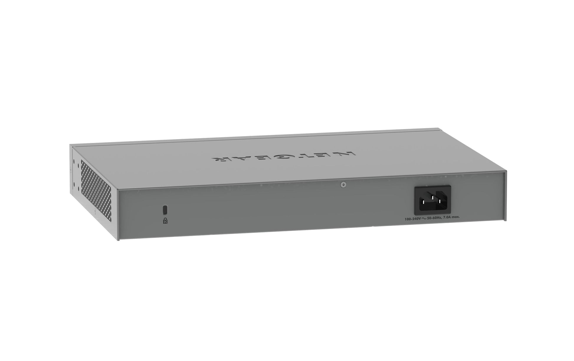 NETGEAR MS510TXUP – Managed Switch – 8×10G, 2×SFP+, L2+, PoE+ 295 W, 19" Rack