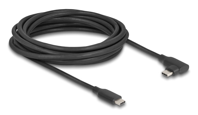 DeLOCK USB-Kabel, USB-C zu USB-C, 5 m, USB4
