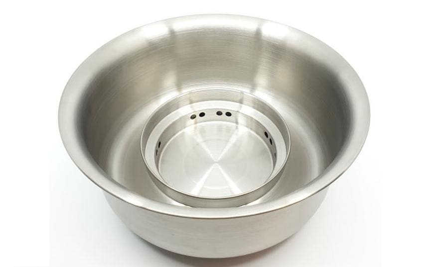 Cobb Innenschale – für Premier und Air, Edelstahl