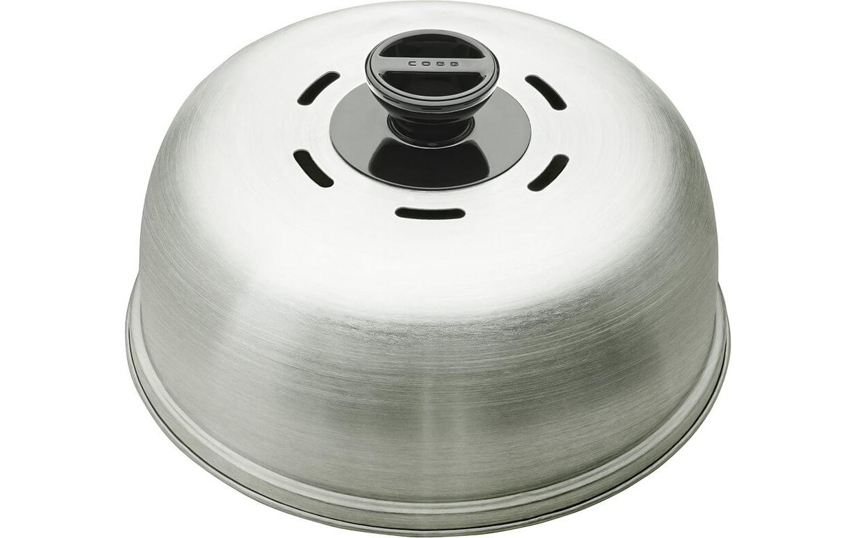 Cobb Deckel – für Premier+, Edelstahl