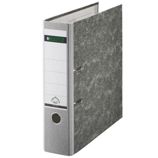 Leitz 180° Ordner – für A4 – Rückenbreite 8 cm – Grau