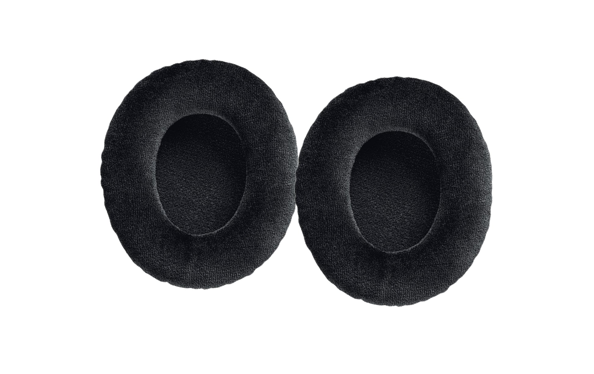 Shure HPAEC1440 – Ersatz-Ohrpolster/Refresh-Kit – für Shure SRH1440 – Velours, Schwarz – 2er-Set
