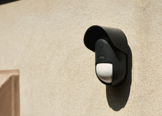 Yale AL-EPIR-1A-G – Bewegungsmelder (PIR), Funk, 12 m Reichweite, 3 Jahre, für Yale Smart Alarm