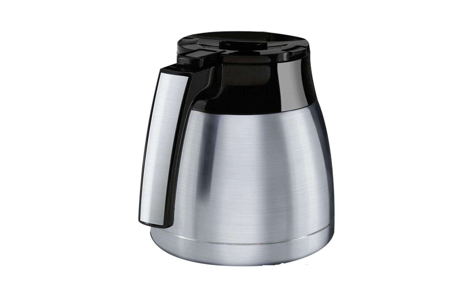Melitta Glaskanne LookTherm P – 1,25 l, für Filter-Kaffeemaschinen