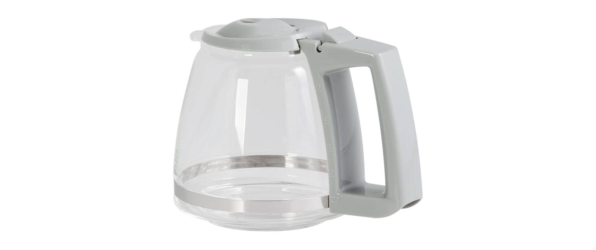 Melitta Glaskanne Single5 – 650 ml, für SINGLE 5