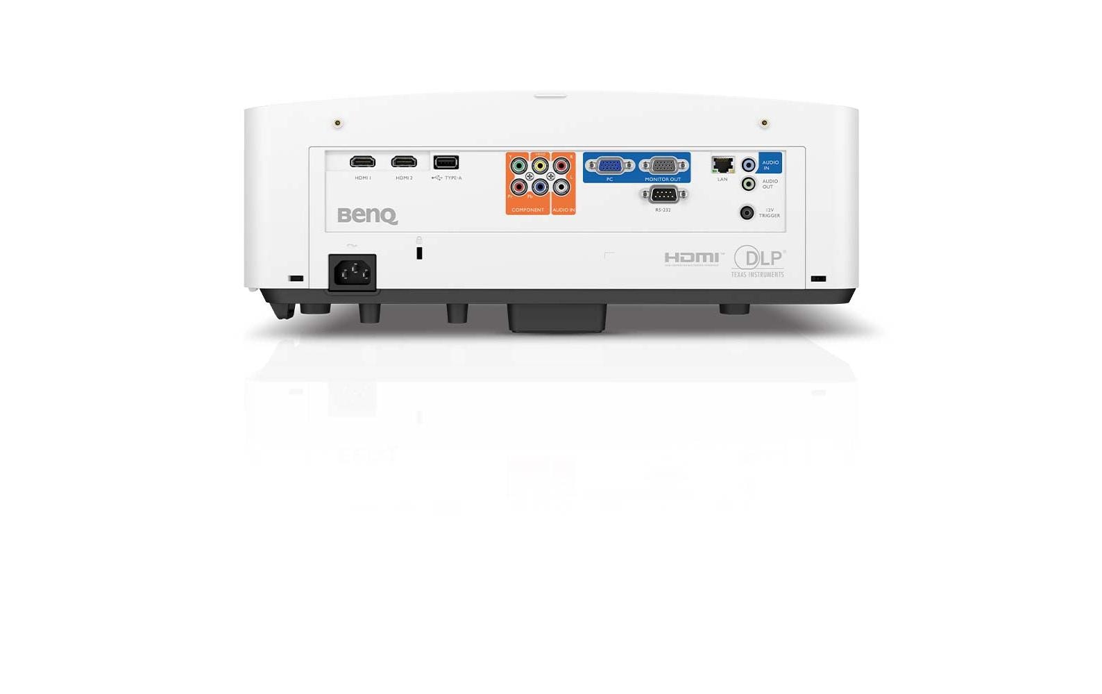 BenQ LU930, Laser-DLP-Projektor – WUXGA, 5000 ANSI-Lumen, 16:10
