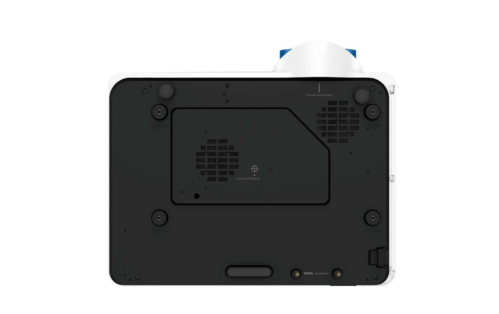 BenQ LU930, Laser-DLP-Projektor – WUXGA, 5000 ANSI-Lumen, 16:10
