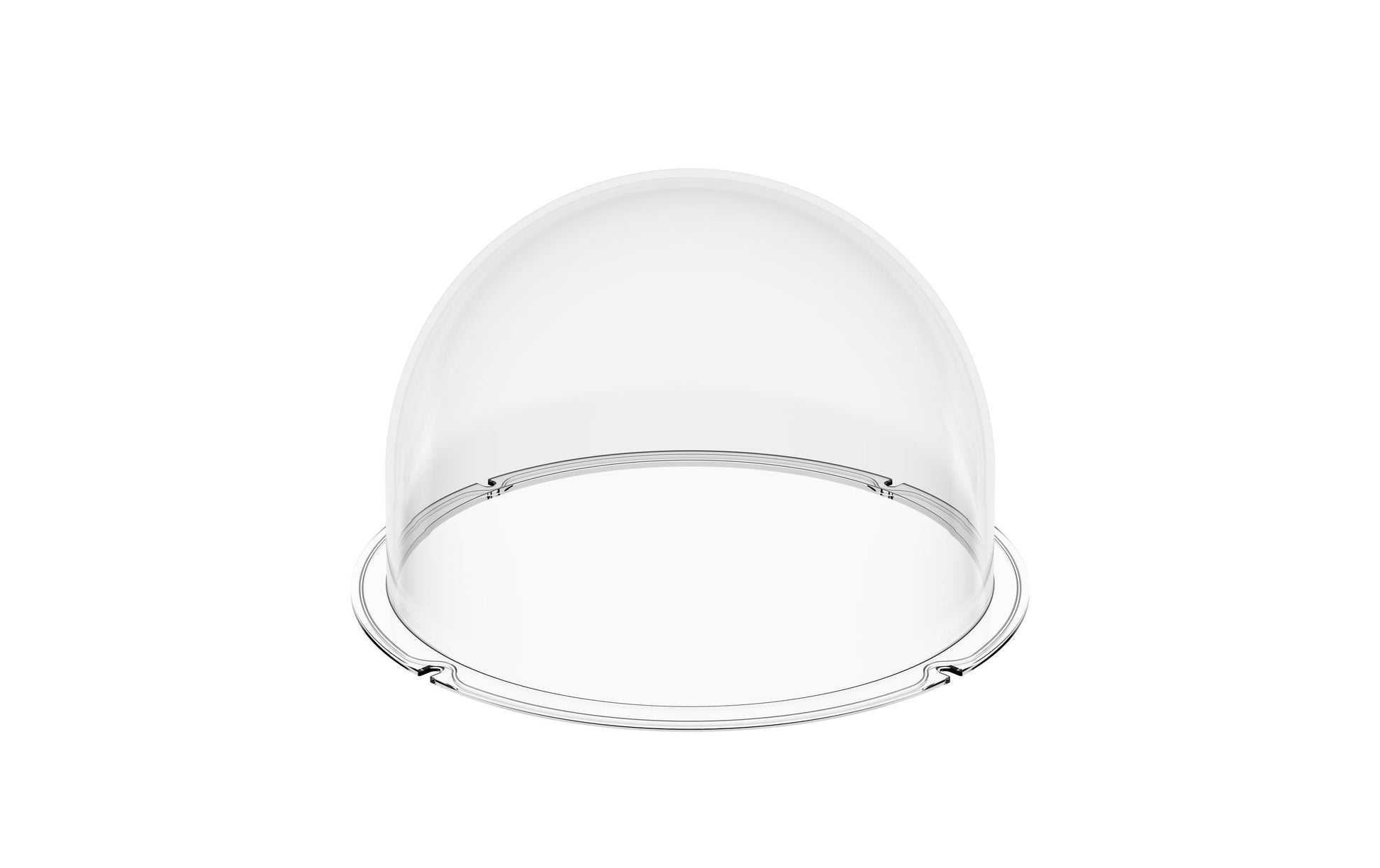 Axis Hülle TP5801-E – kratzresistent, transparent – für P5654-E, P5655-E