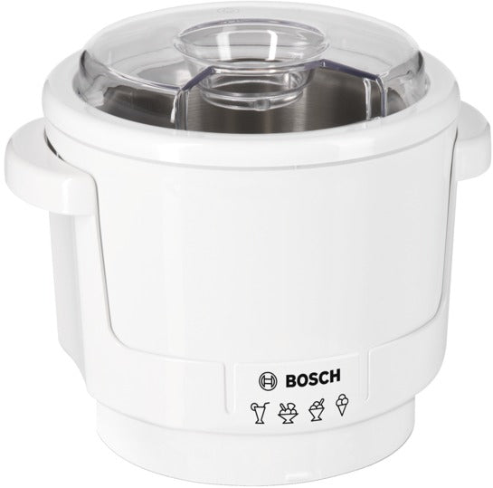 Bosch Eisbereiter, 18 × 18 × 18 cm, Metall – für Bosch MUM5, MUZ5EB2