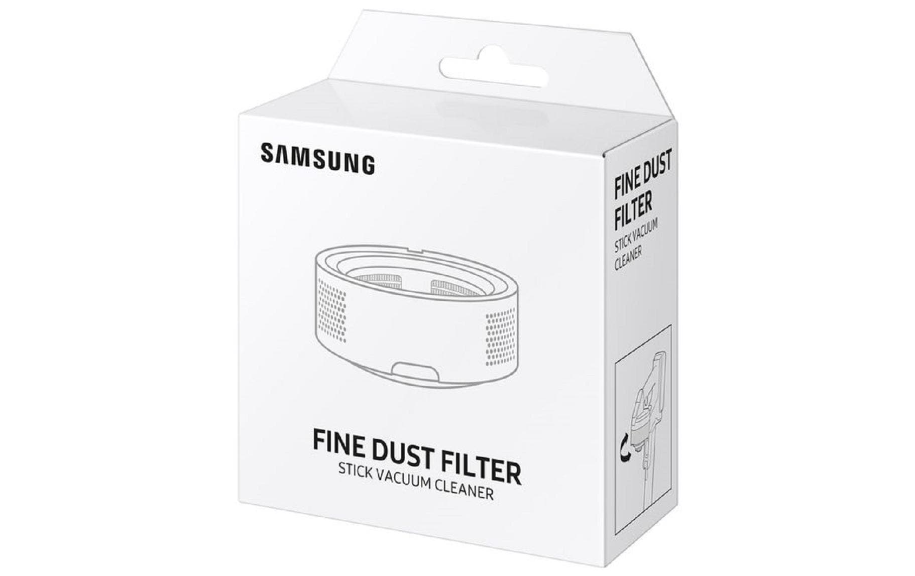 Samsung HEPA-Filter VCA-SHF90 – für Samsung VS20R**/VS15R**/VS20T**