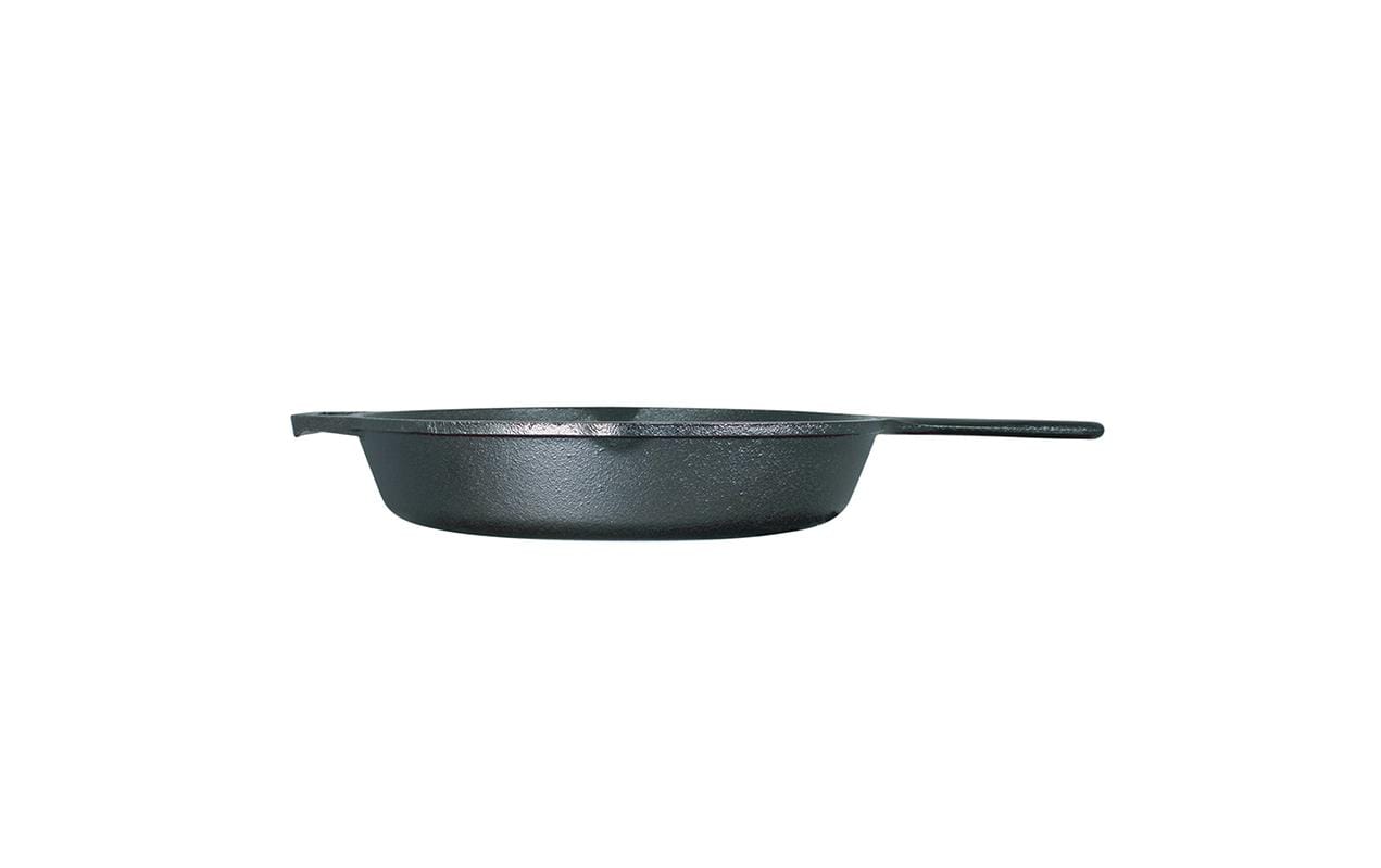 Lodge L8SK3 – Ø 26 cm, Gusseisen, Teflonbeschichtung, Schwarz