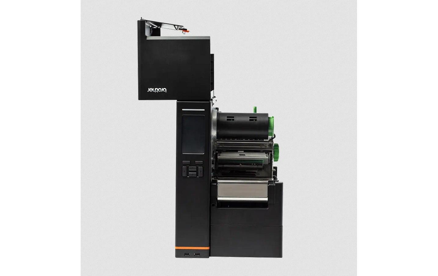 Brother TJ4422TN – Etikettendrucker, Thermotransfer, bis 104 mm, Auto-Cutter, USB, WLAN, LAN, 203 × 203 dpi