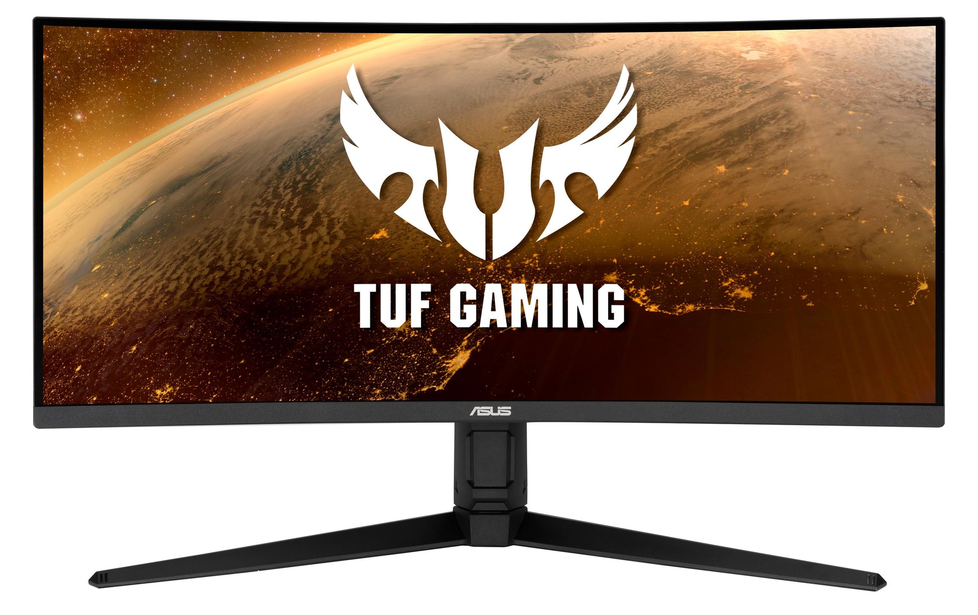 ASUS TUF Gaming VG34VQL1B – Monitor, 34", 3440 × 1440, Schwarz