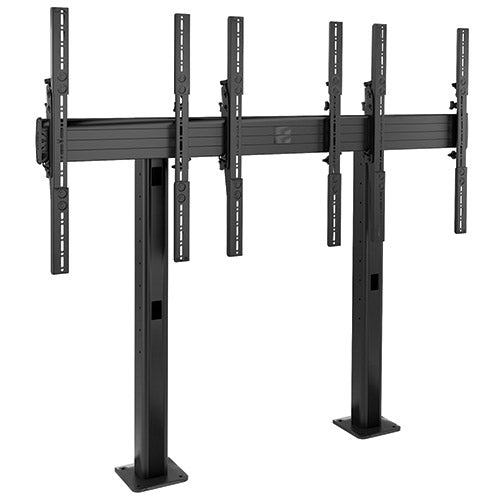 Chief Bodenständer – 42–46″ – VESA 100×400 – bis 56,7 kg, für Schilderdisplays – LBM3X1UP
