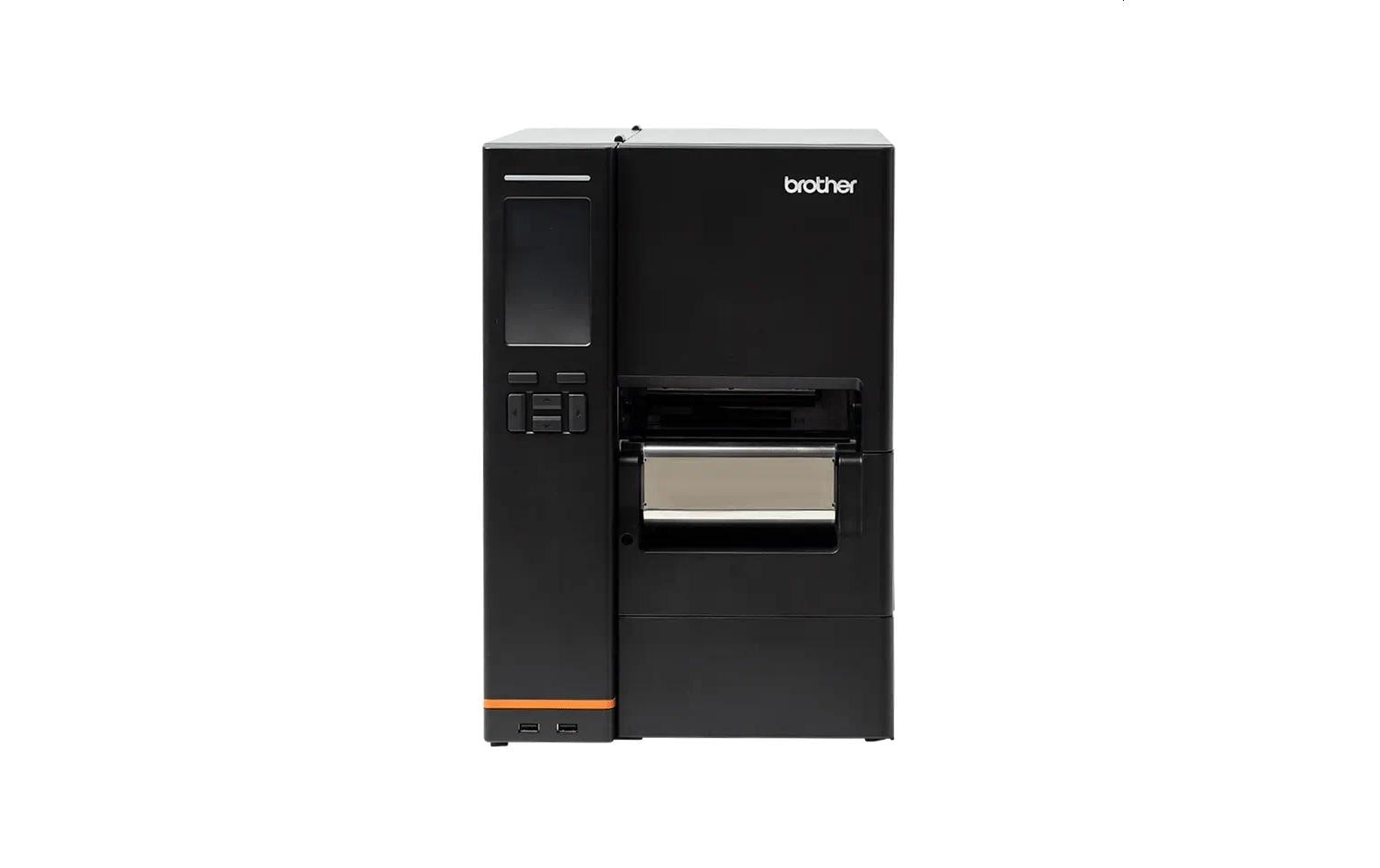 Brother TJ-4522TN – Etikettendrucker, Thermodirekt, bis 104 mm, USB, 300 dpi, 305 mm/s, Touchscreen