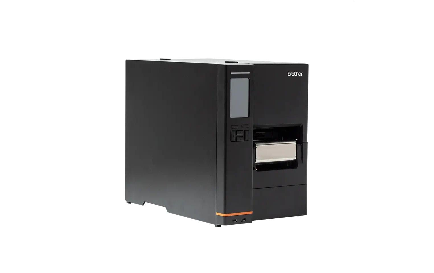 Brother TJ-4522TN – Etikettendrucker, Thermodirekt, bis 104 mm, USB, 300 dpi, 305 mm/s, Touchscreen