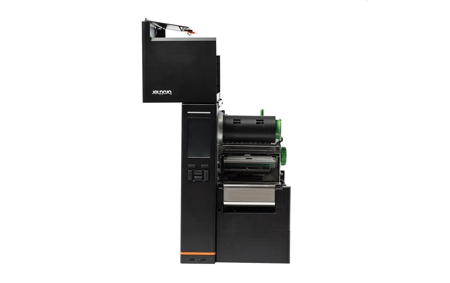 Brother TJ-4522TN – Etikettendrucker, Thermodirekt, bis 104 mm, USB, 300 dpi, 305 mm/s, Touchscreen