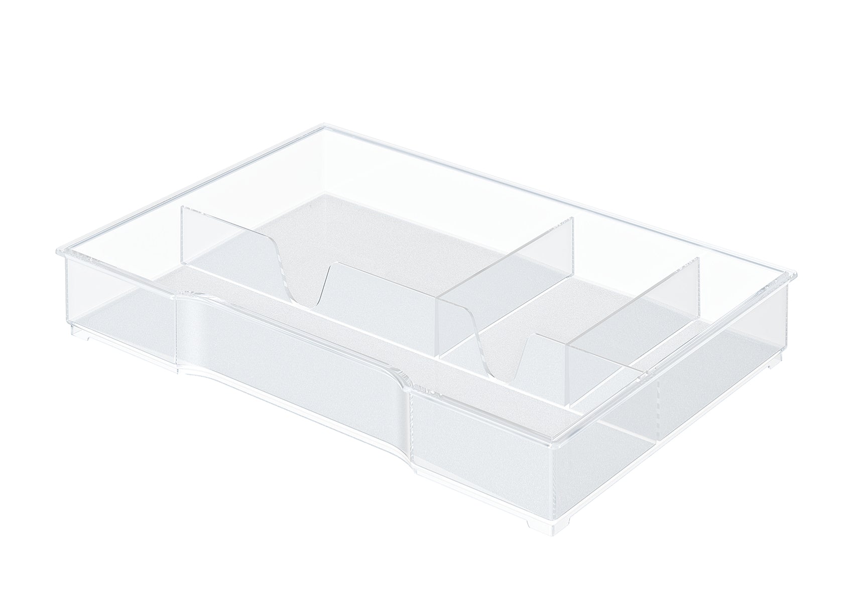 Leitz Schubladeneinsatz – für Leitz Plus, WOW Cube, Cube – 245 × 165 × 33 mm