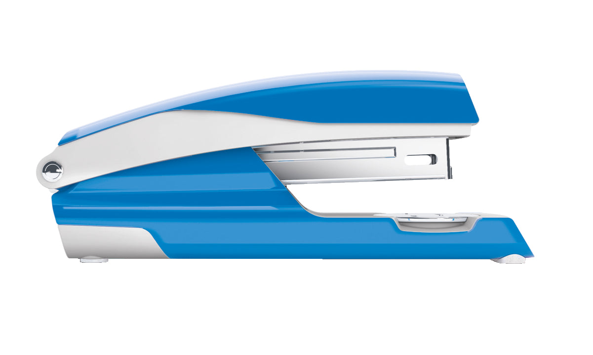 Leitz 5502 Heftgerät – 60 Blatt, Hellblau