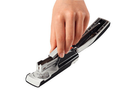 Leitz NeXXt 5502 Heftgerät – 60 Blatt, für 24/6, 26/6, hellgrün