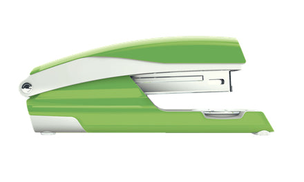 Leitz NeXXt 5502 Heftgerät – 60 Blatt, für 24/6, 26/6, hellgrün