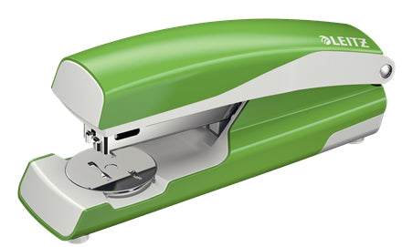 Leitz NeXXt 5502 Heftgerät – 60 Blatt, für 24/6, 26/6, hellgrün