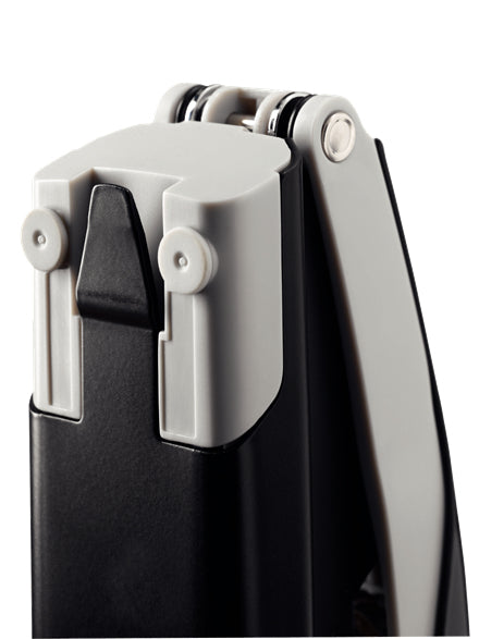Leitz NeXXt 5502 Heftgerät – 60 Blatt, für 24/6, 26/6, hellgrün