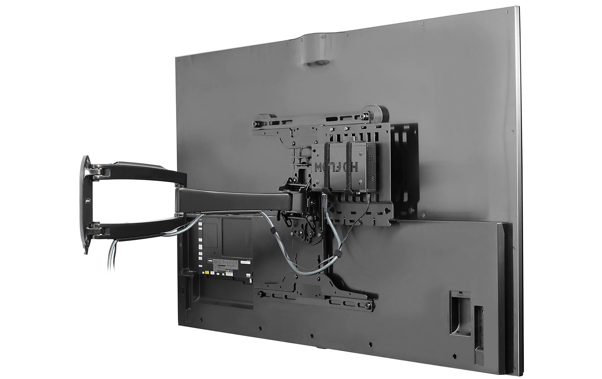 Peerless ACC-UCM – Universalhalterung, VESA 200×200 mm, 2,27 kg Traglast, für diverse Peerless-Modelle