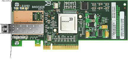 IBM 99001225 PCIe Fibre-Channel HBA – 8,196 Gbit/s, 1 Port – für Server (Windows, RHEL, SLES, VMware ESX)