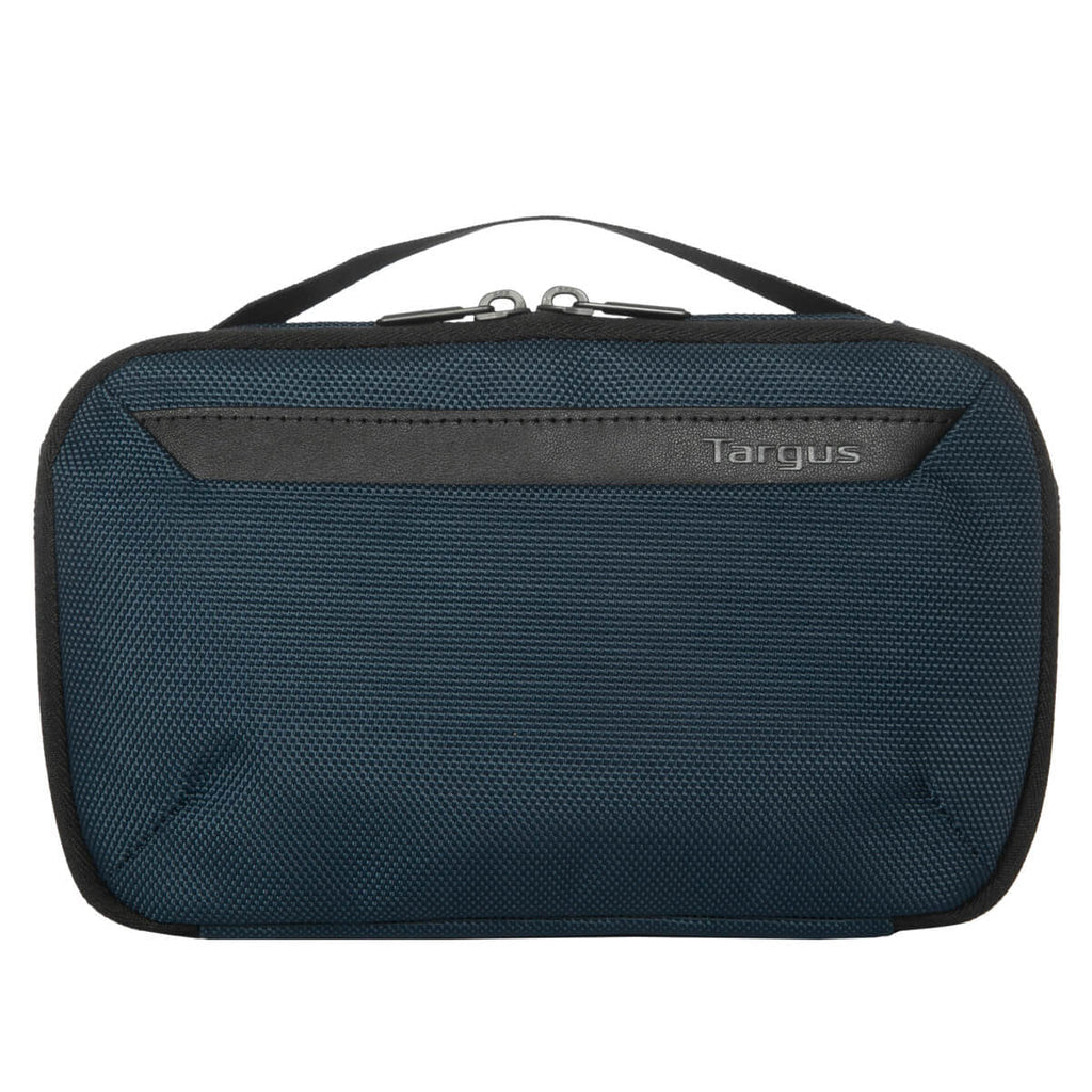 Targus HeritageLuxe 15-16 Rucksack – Fronttasche, Blau