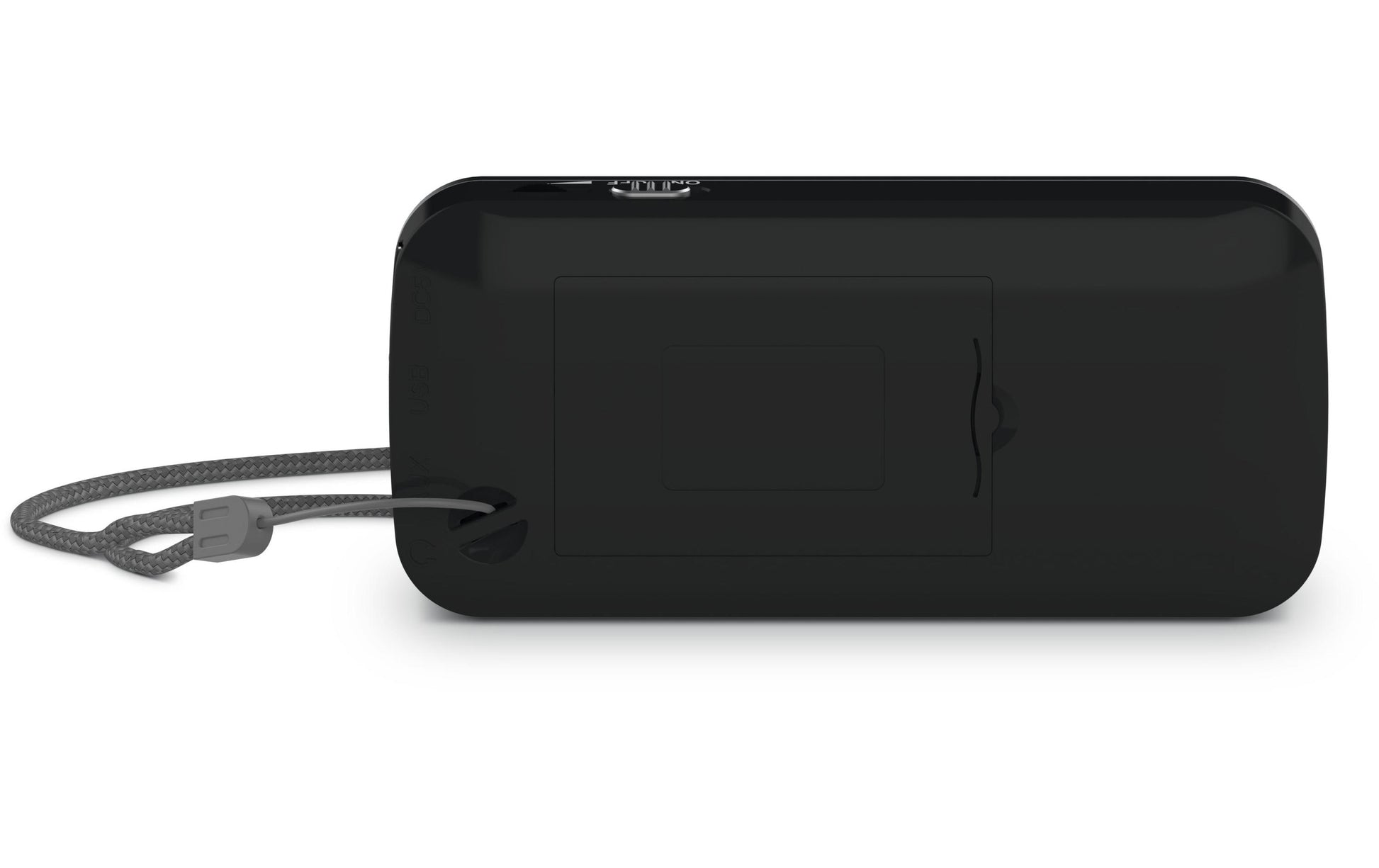 TechniSat Viola 3 – Tragbares DAB+ Radio, UKW, 10 h Akku – Schwarz