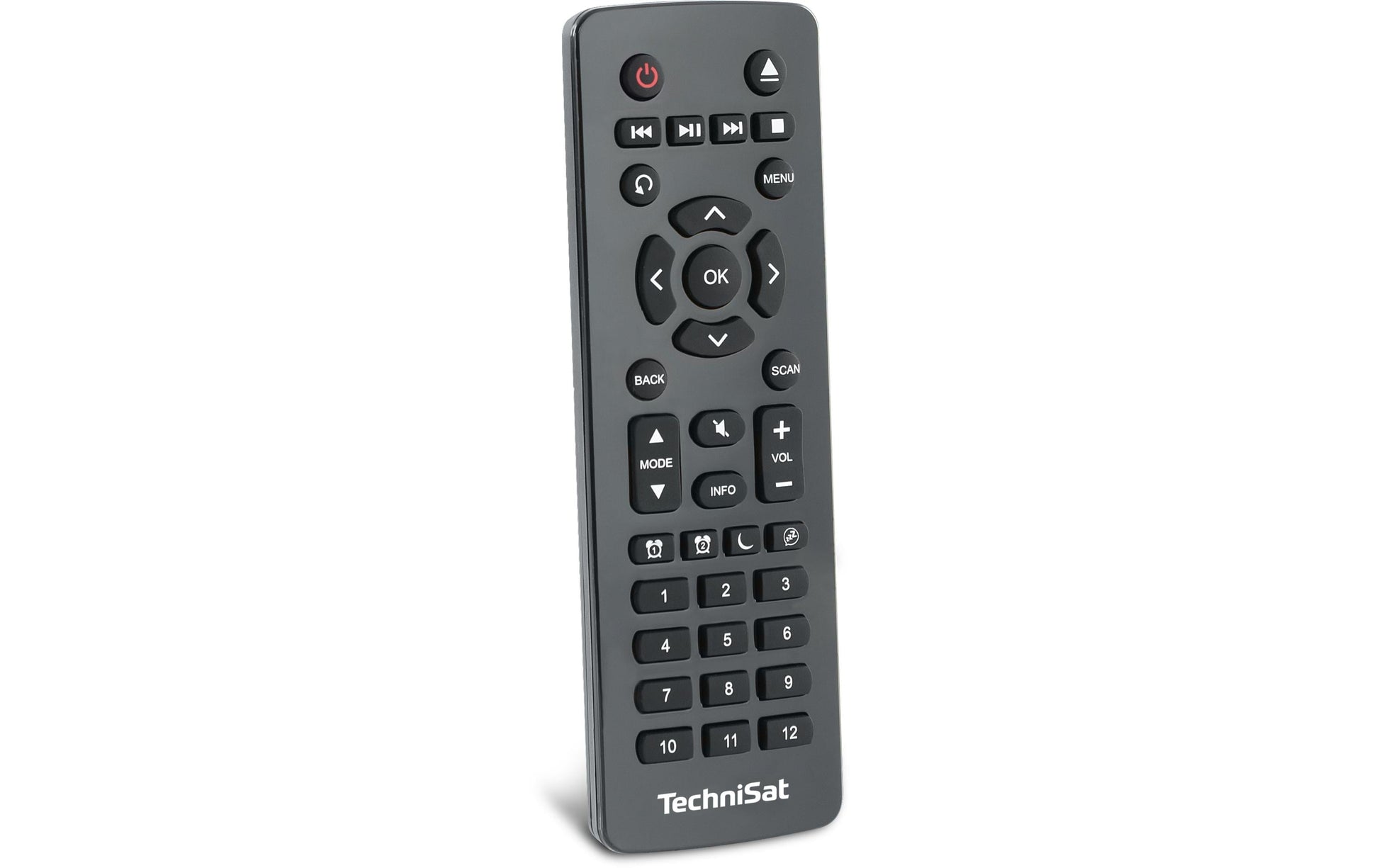 TechniSat DIGITRADIO 602 – DAB-/Internetradio – Tischradio – DAB+, UKW, CD, Bluetooth – Anthrazit