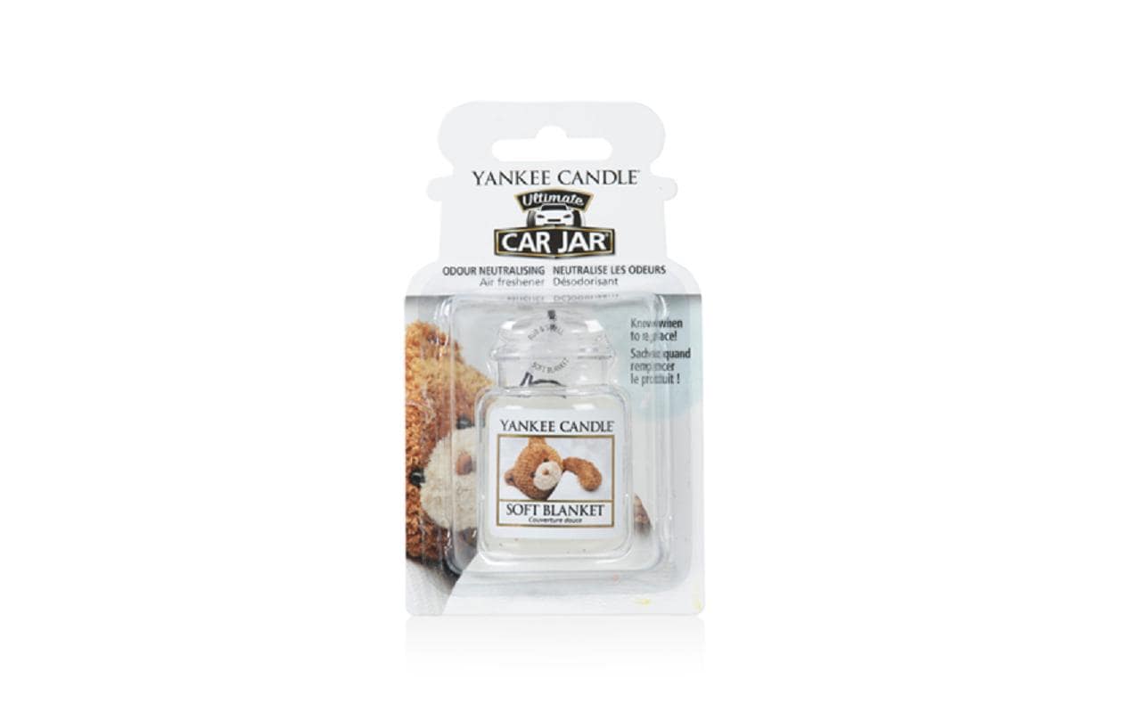 Yankee Candle Lufterfrischer Zitrus – hängend – 28 Tage