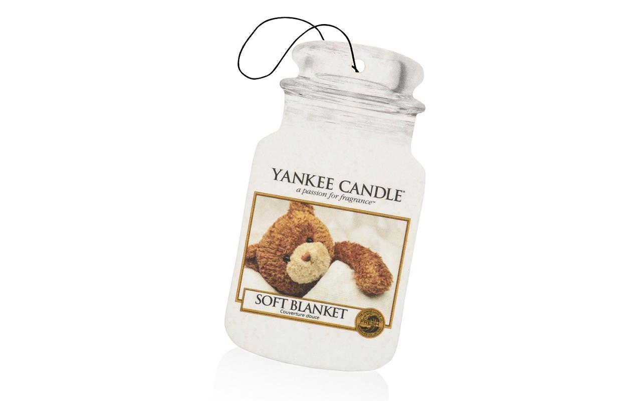 Yankee Candle Lufterfrischer Zitrus – hängend – 28 Tage