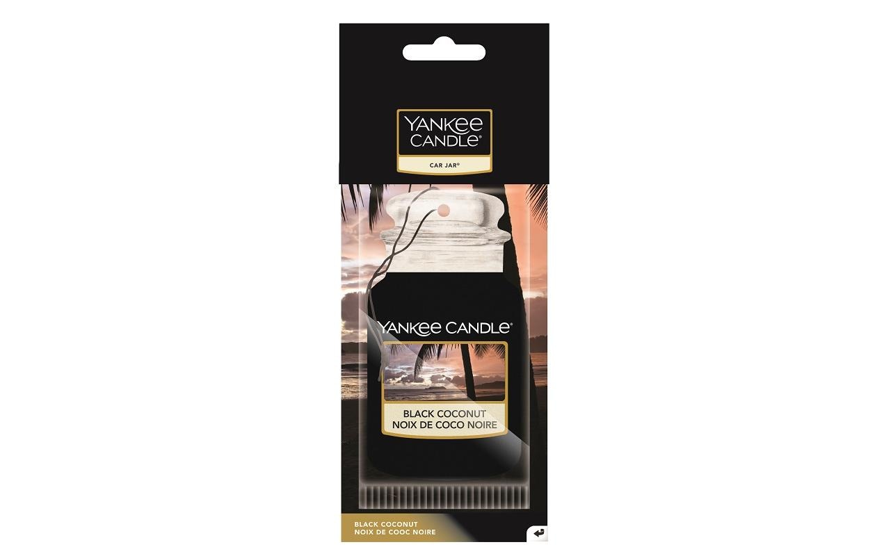 Yankee Candle Lufterfrischer Moschus – für Innenraum – hängend – 28 Tage