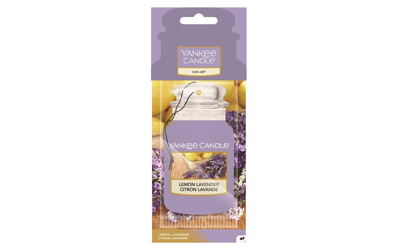 Yankee Candle Lufterfrischer Vanille – hängend