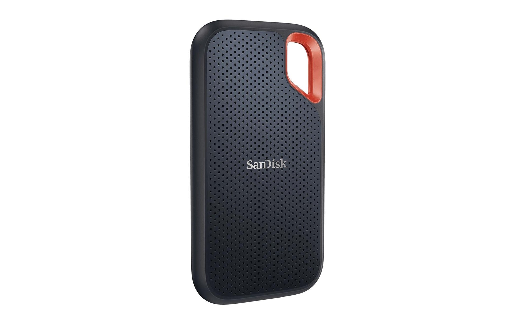 SanDisk Extreme Portable SSD – 4 TB, USB, 1 050/1 000 MB/s (Lesen/Schreiben)