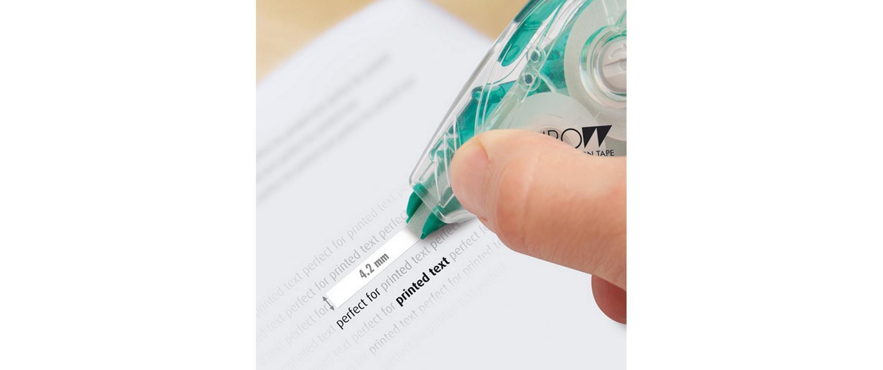 Tombow Korrekturband Korrekturroller