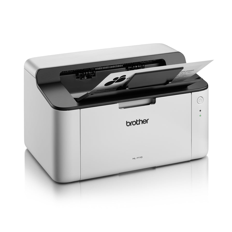 Brother HL-1110E – A4, 20 Seiten/min