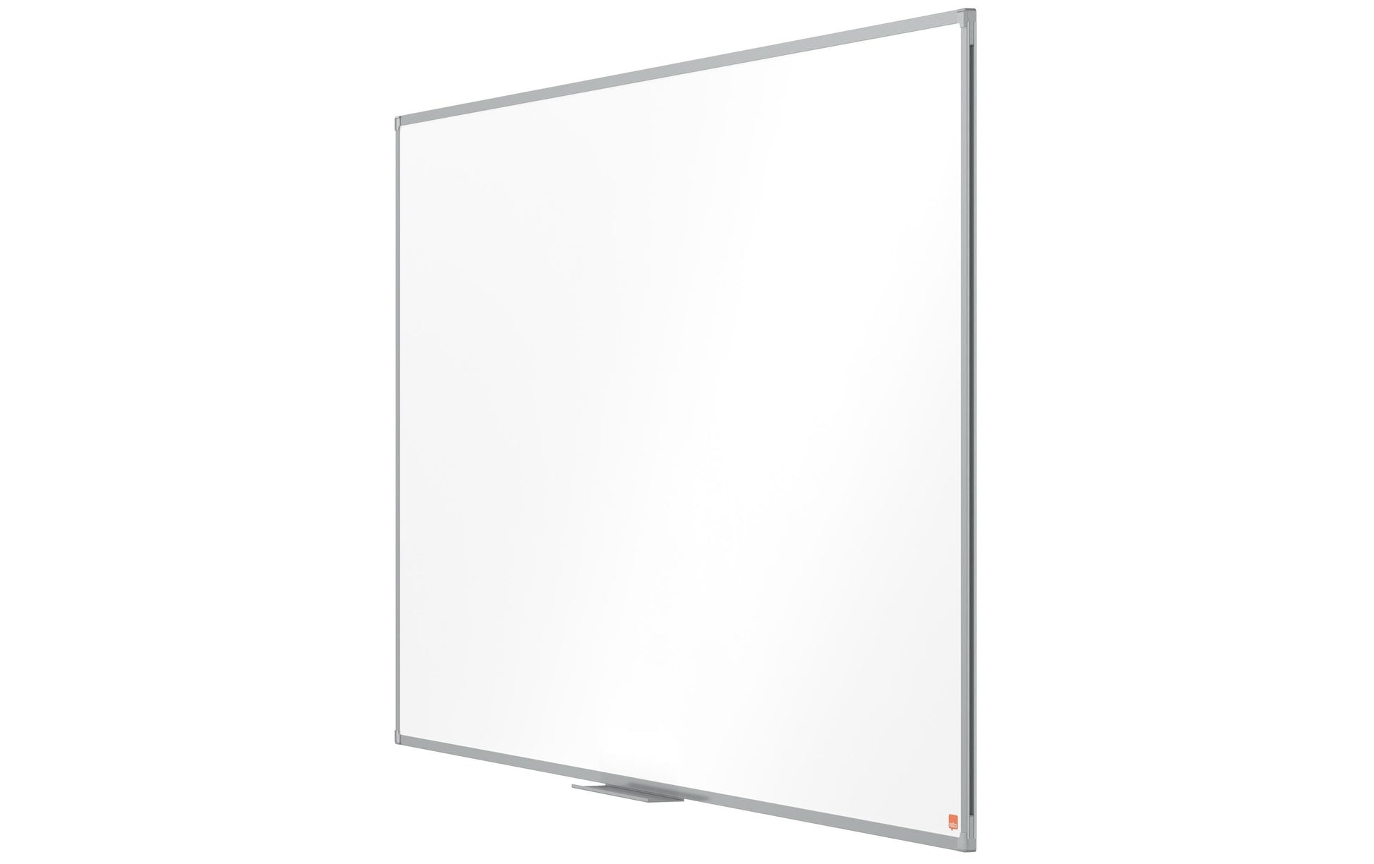 Nobo Whiteboard – 180,5 × 89,2 cm, lackierter Stahl, magnetisch, Aluminiumrahmen, Wandmontage